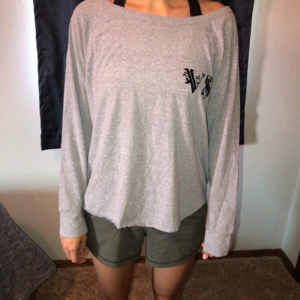 Victoria Secret Long Sleeve